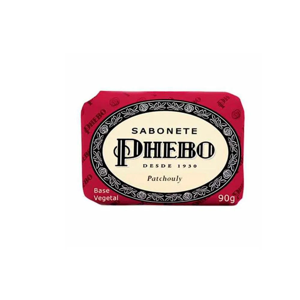 Sabonete Phebo Patcholy 90G