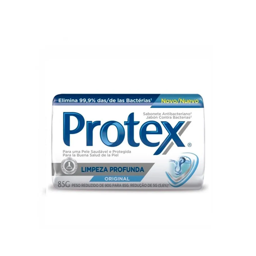 Sabonete Protex Limpeza Profunda 85G