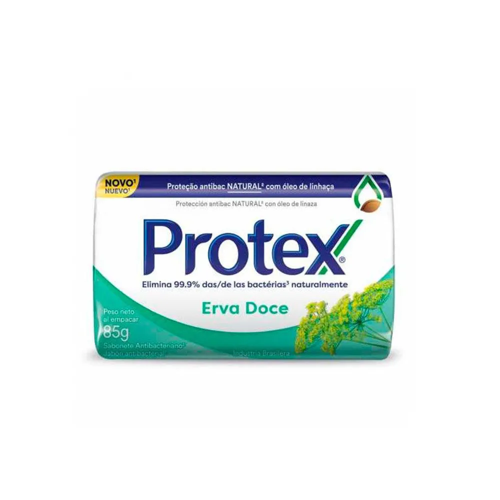 Sabonete Protex Erva Doce 85G