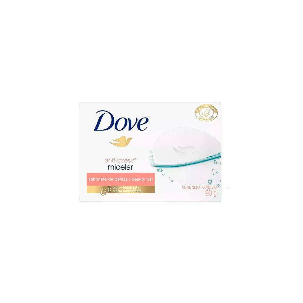 Sabonete Dove Micelar Anti Stress 90G