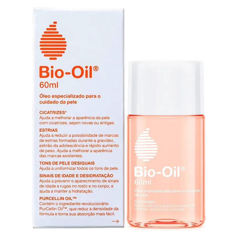 Bio Oil Óleo Corporal 60Ml