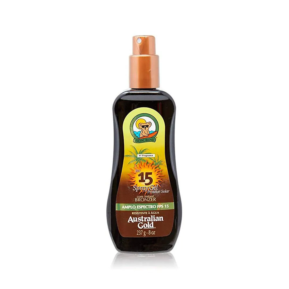 Protetor Solar Australian Gold Fps15 237Ml