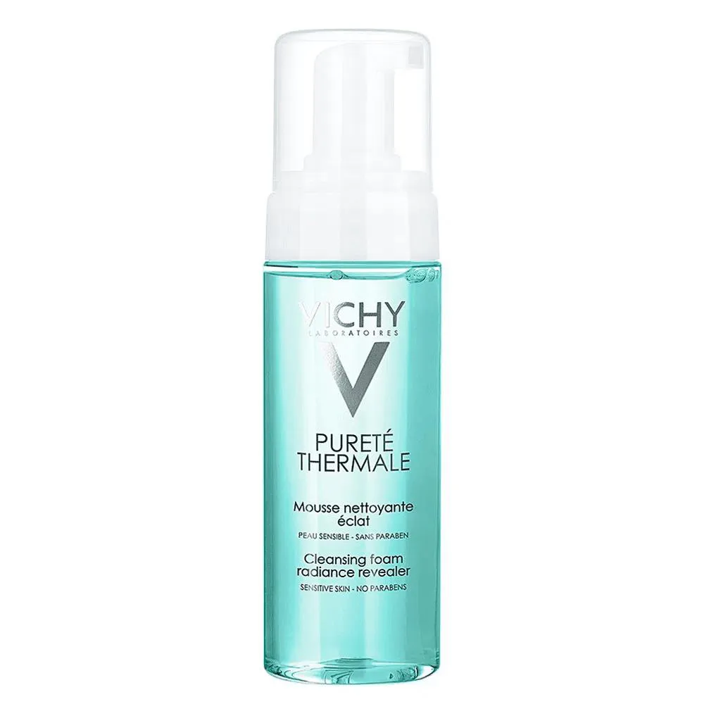 Vichy Purete Thermale Espuma De Limpeza 150ml