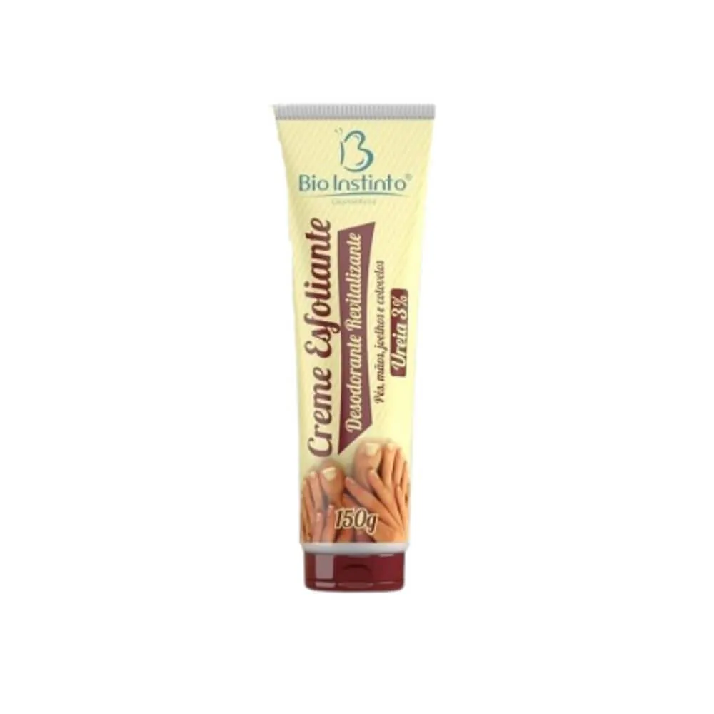 Bio Instinto Creme Esfoliante 150G