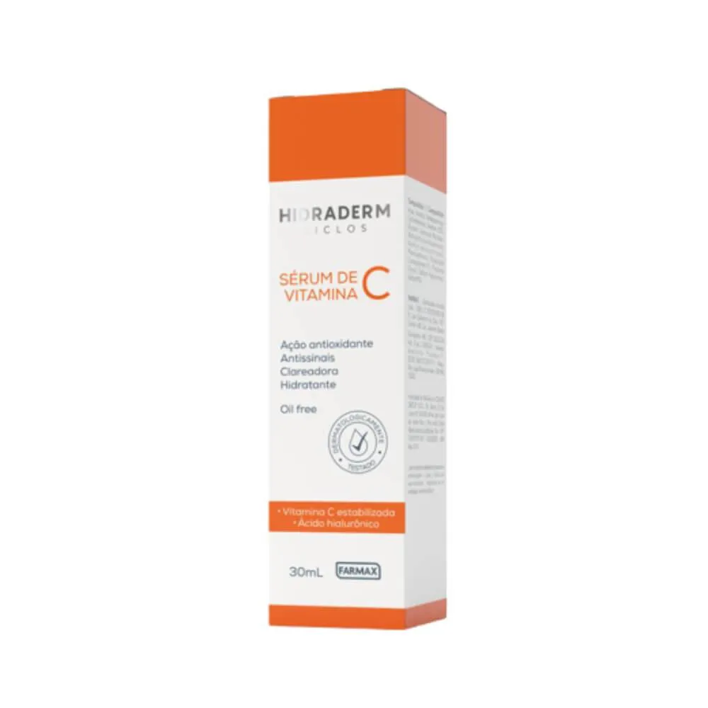 Hidraderm Vitamina C Sérum 30L