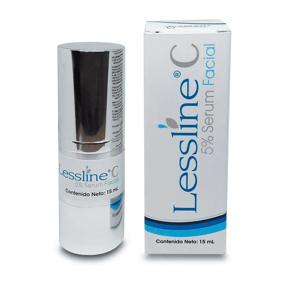Carnot Lessline C 5%  Sérum Facial 15Ml