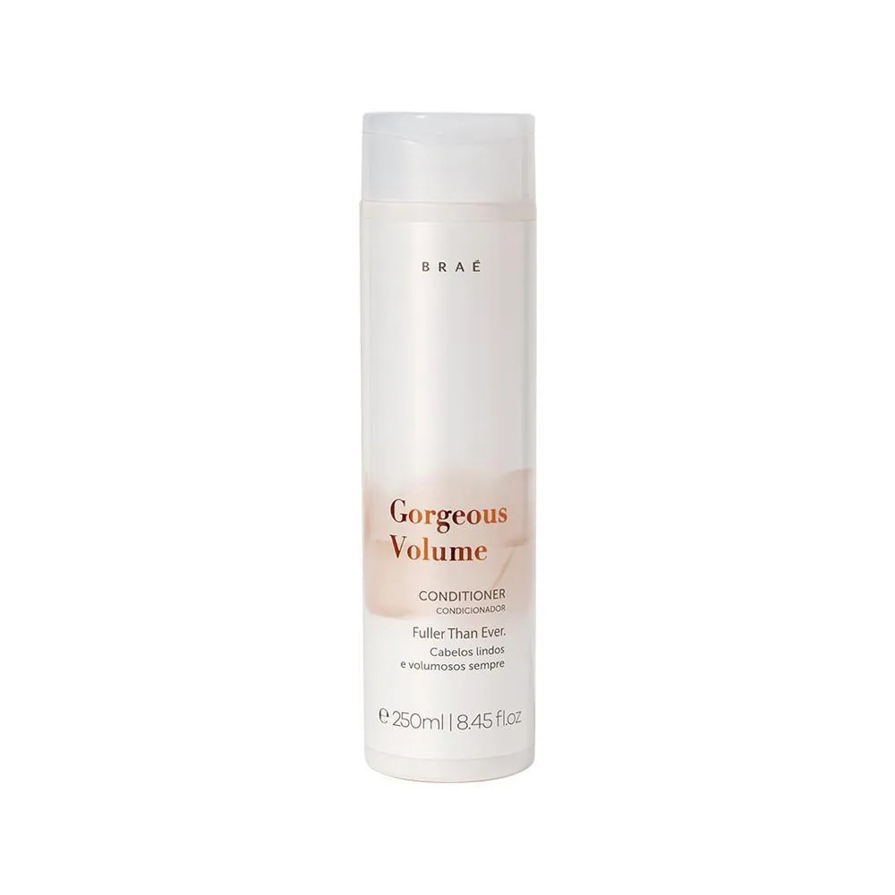 Condicionador Braé Gorgeous Volume 250ml