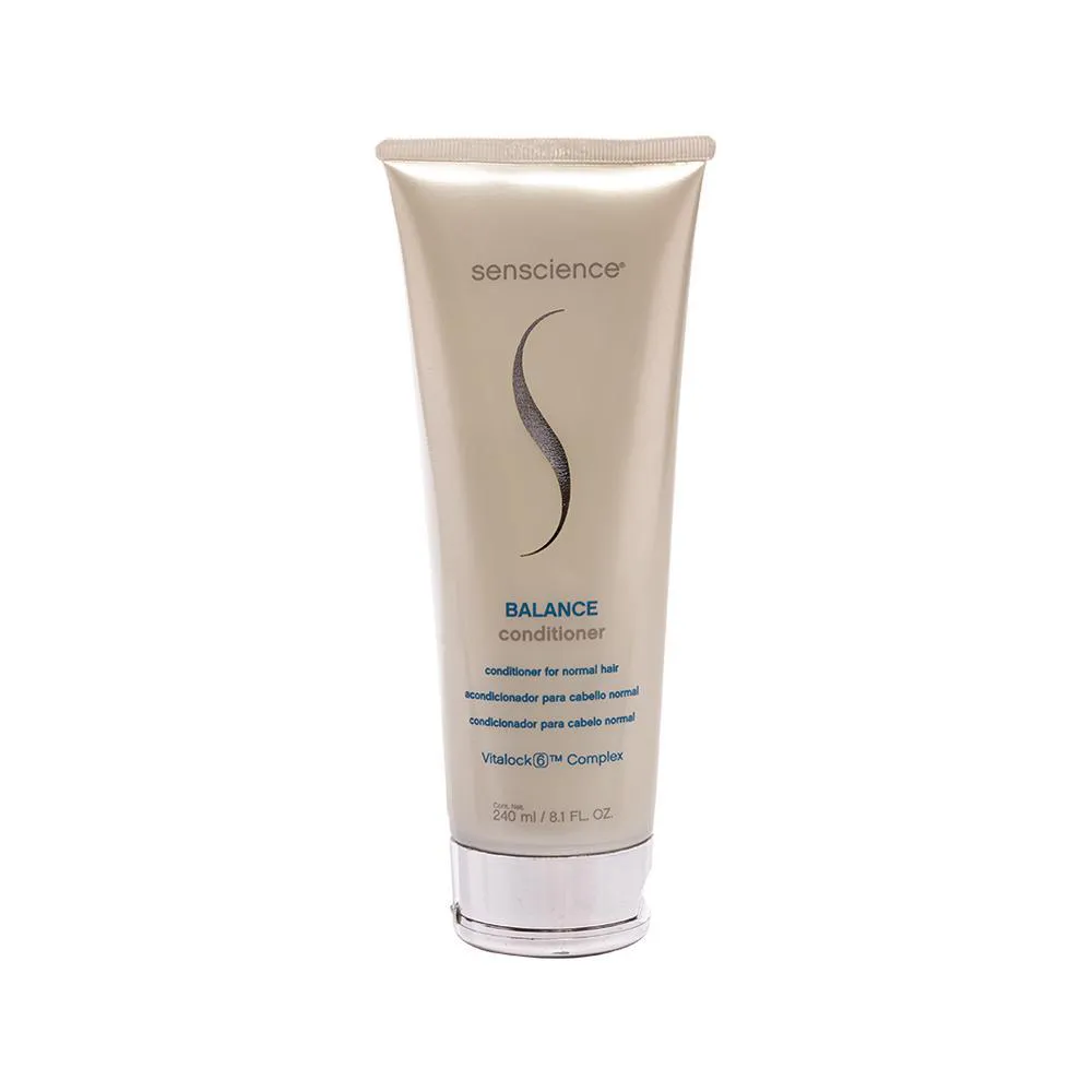 Condicionador Senscience Balance Multifuncional 240ml