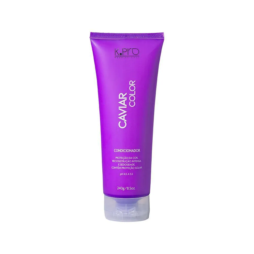 K.Pro Profissional Caviar Color Condicionador 240G