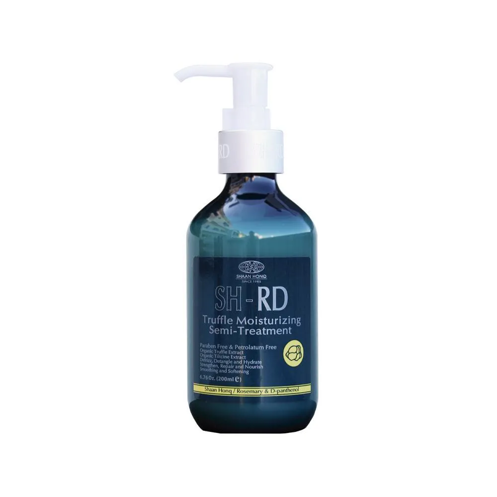 Condicionador N.P.P.E Sh-Rd Truffle Moisturizing Semi-Treatment Low Poo Hidratação Profunda 200ml
