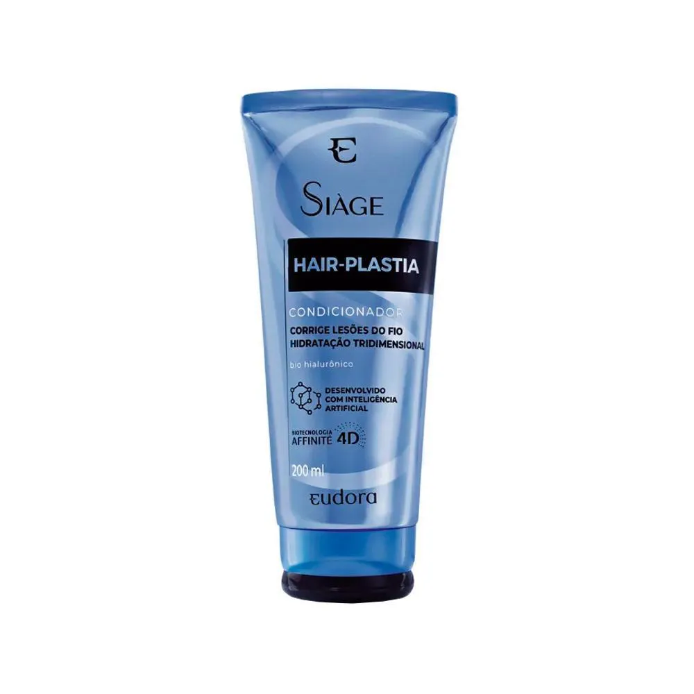 Eud Siáge Hair Plastia Condicionador 200Ml