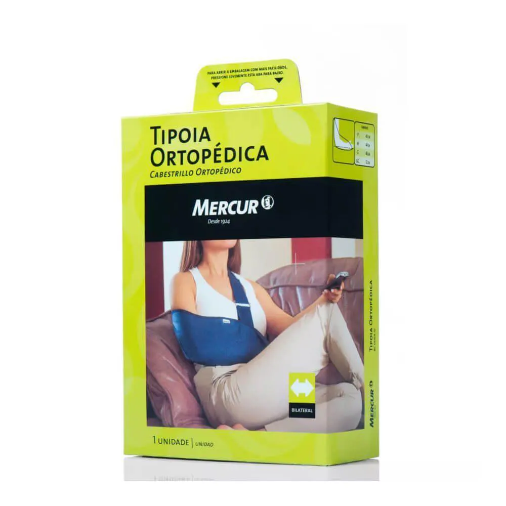 Mercur Tipoia Ortopédica Bilateral G