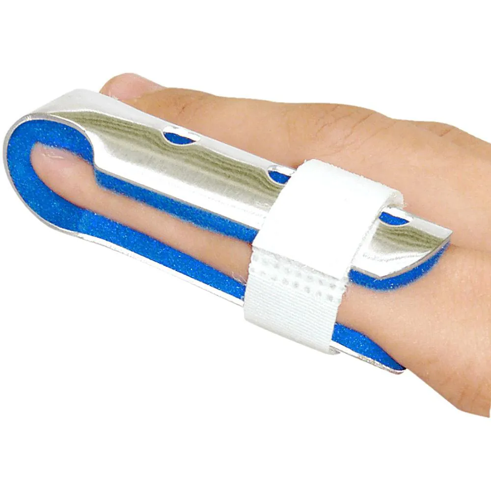 Imobilizador Para Dedo Splint Duplo Bracepahuer G - Unidade