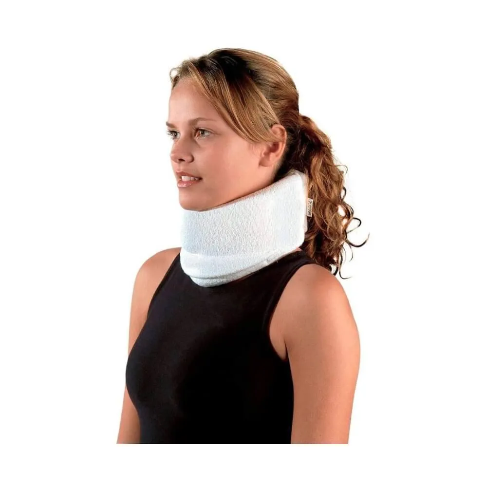 Mercur Colar Cervical Branco Leve M