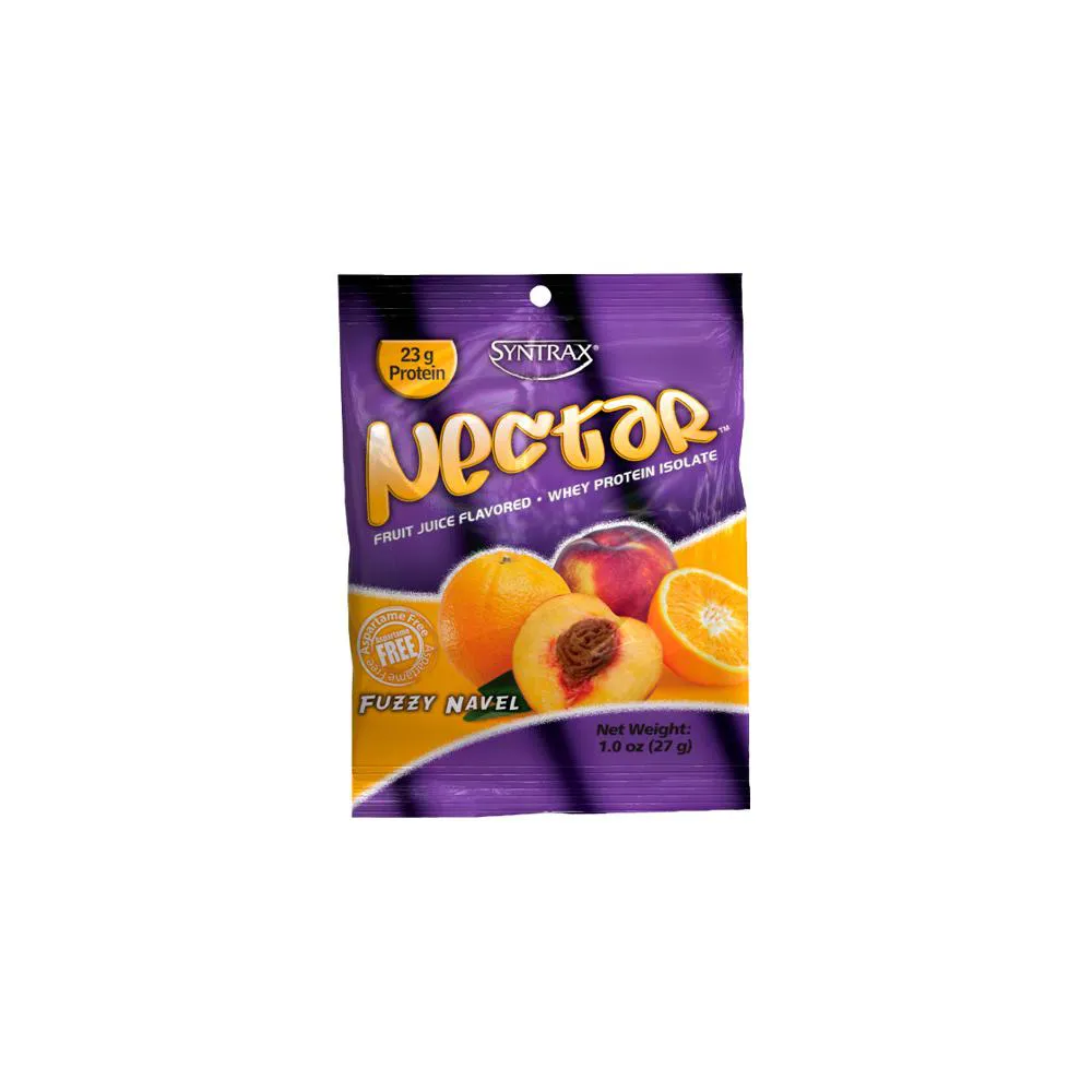 NECTAR WHEY GRAB N´ GO (SACHê) FUZY NAVEL SYNTRAX