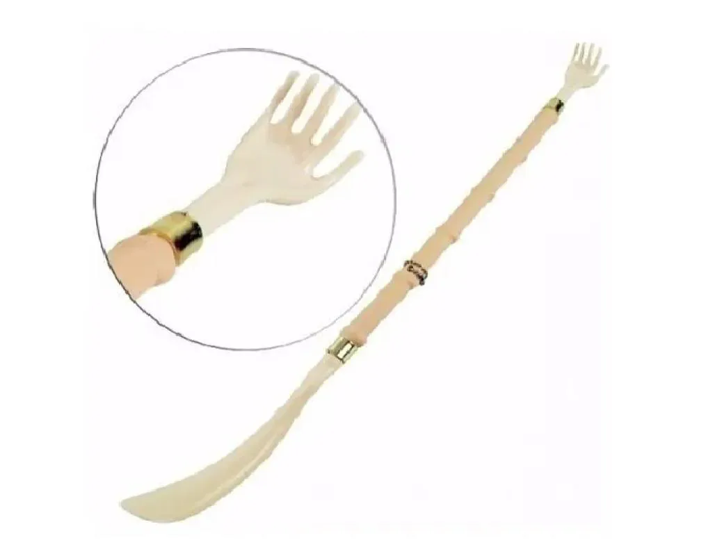 COçADOR DE COSTAS MãOZINHA E CALçADOR DE  SAPATO