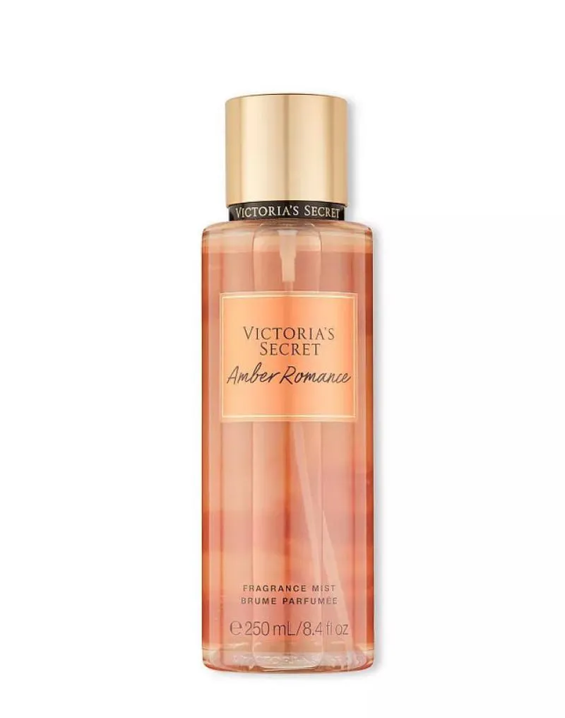 BODY SPLASH AMBER ROMANCE VICTORIA’S SECRET - ORIGINAL