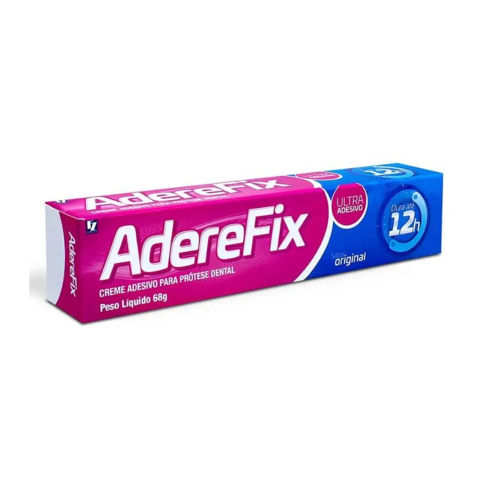 Aderefix Original Creme P/ Dentadura 68G