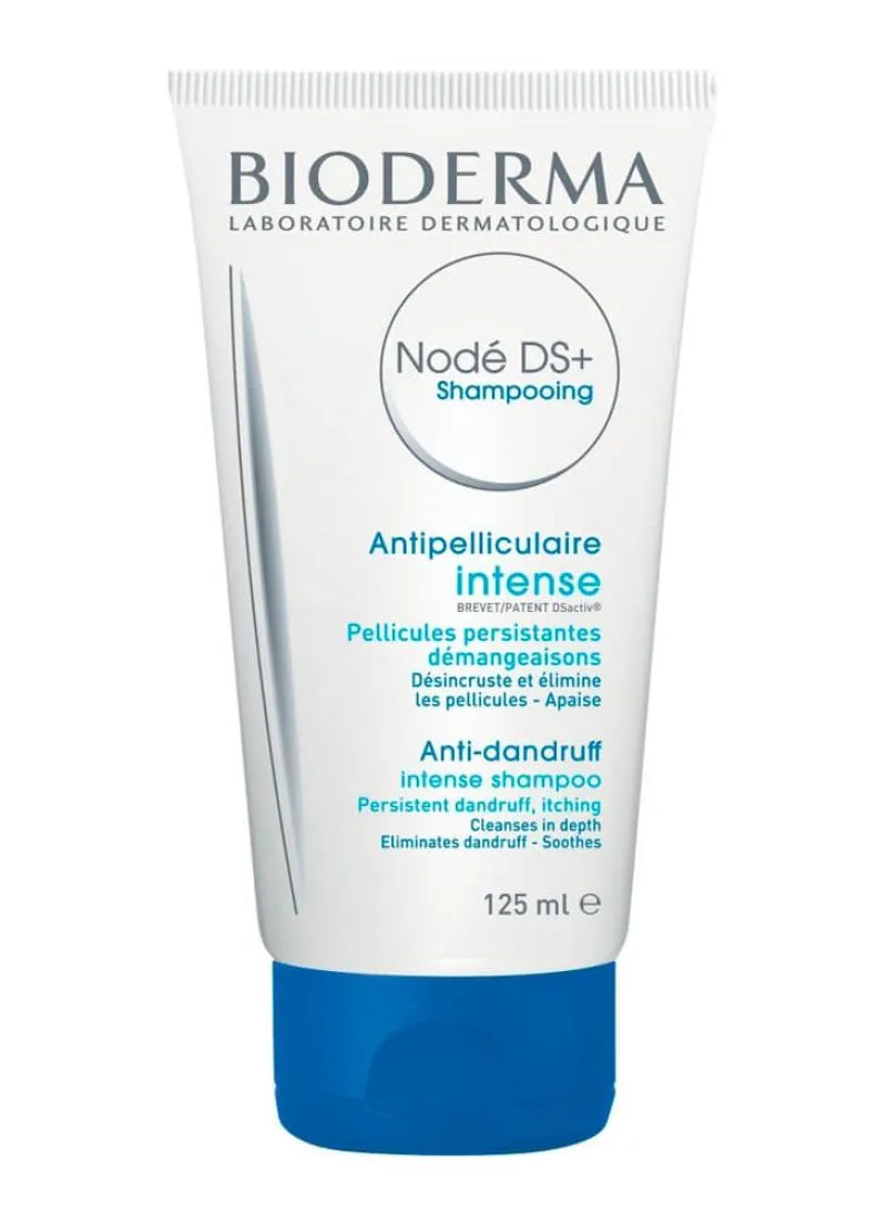 Shampoo Anticaspa Bioderma Nodé Ds+ 125Ml