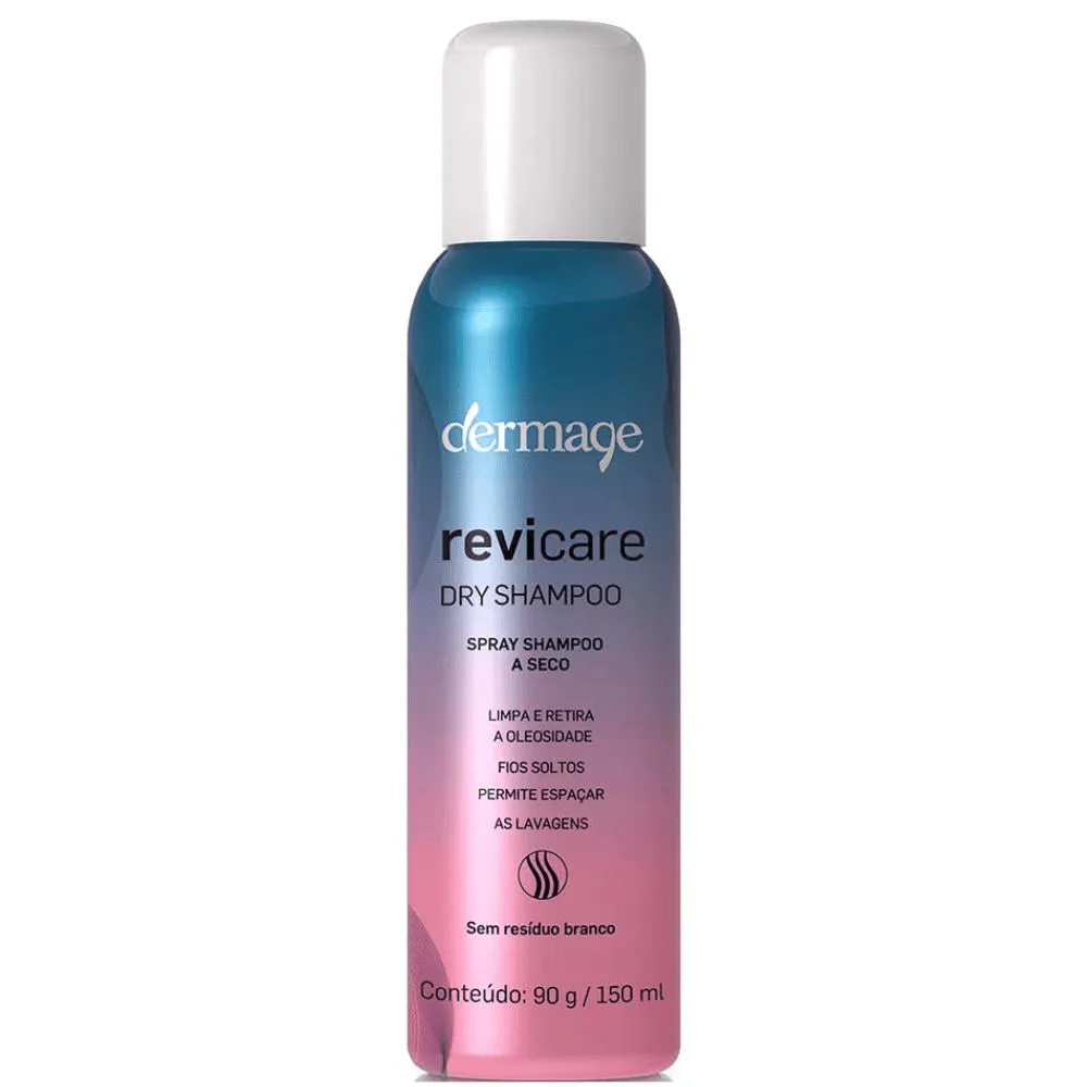 Dermage Revicare Dry Shampoo 150Ml