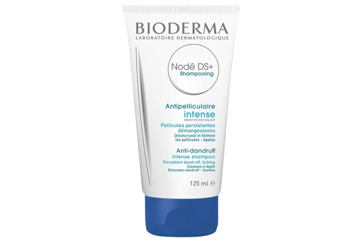 Bioderma Shampoo Intensivo Anticaspa Node Ds 125Ml
