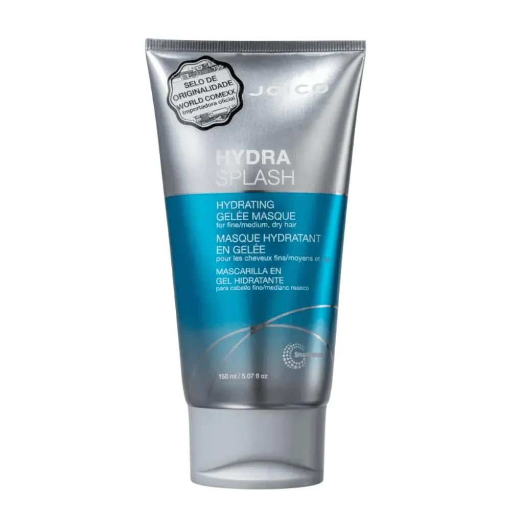 Joico Hydra Splash Hydrating Gelée Smart Release Máscara Capilar 150Ml
