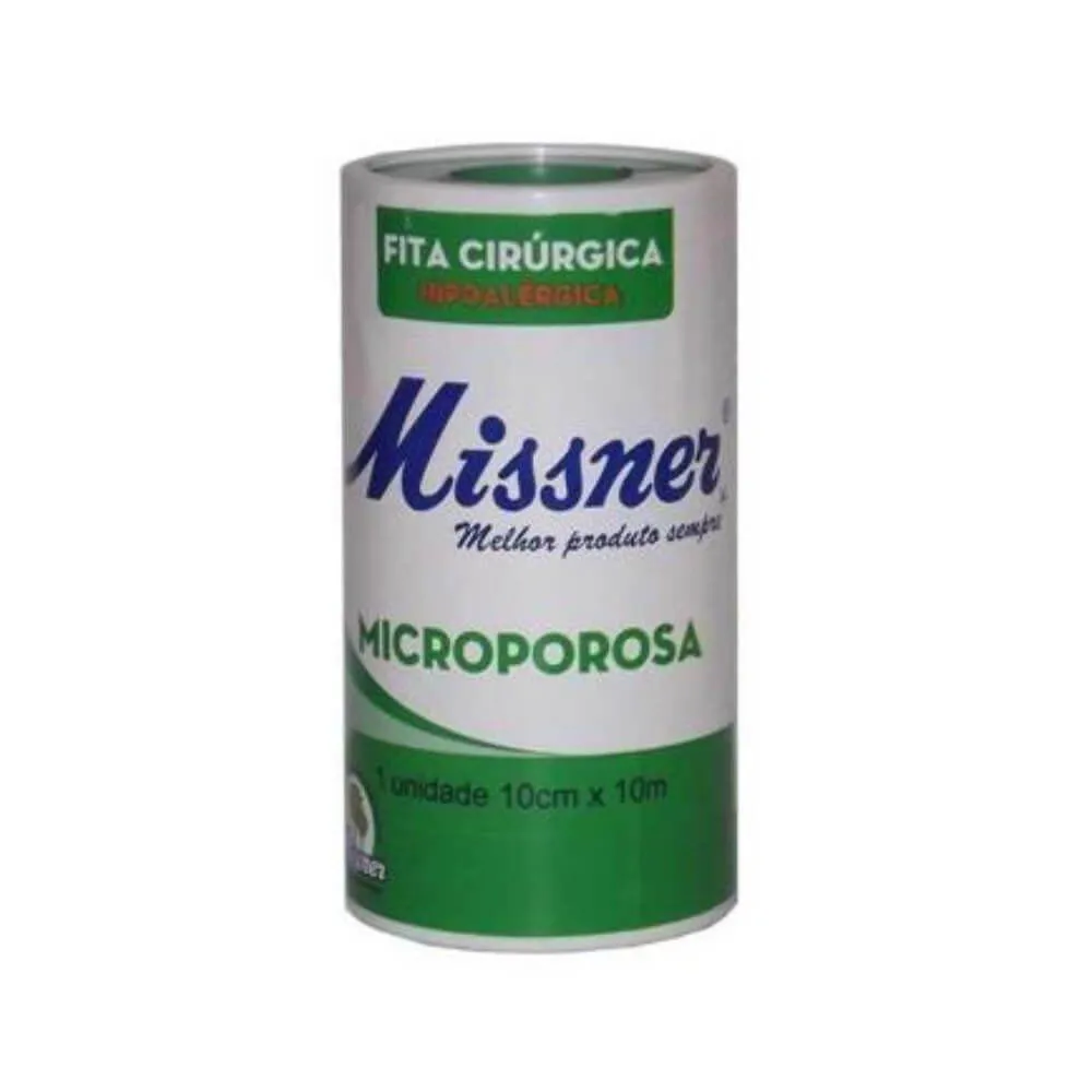 Missner Esparadrapo Micropore 10Cmx10M