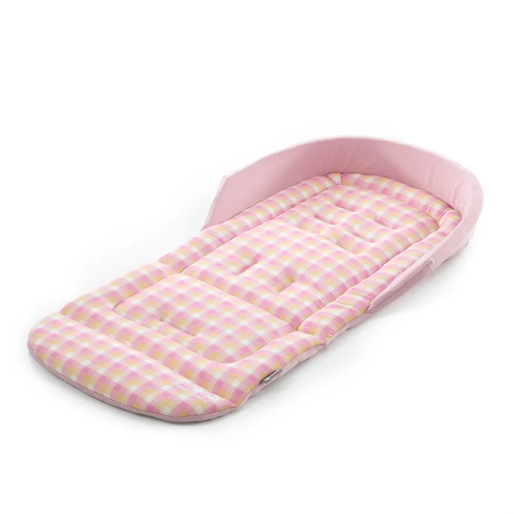 Almofada Extra Para Carrinhos Safecomfort Safety 1St - Plaid Pink