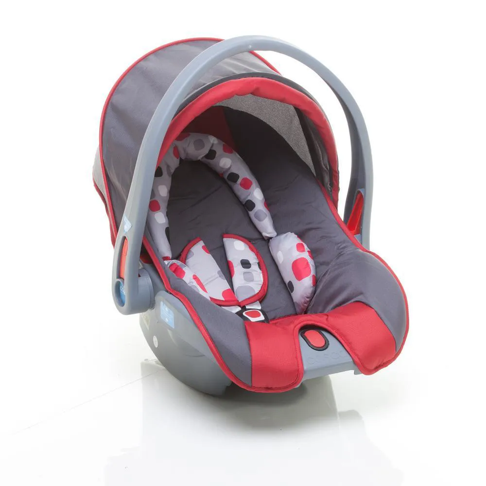 Bebê Conforto Reverse Cosco - Vermelho