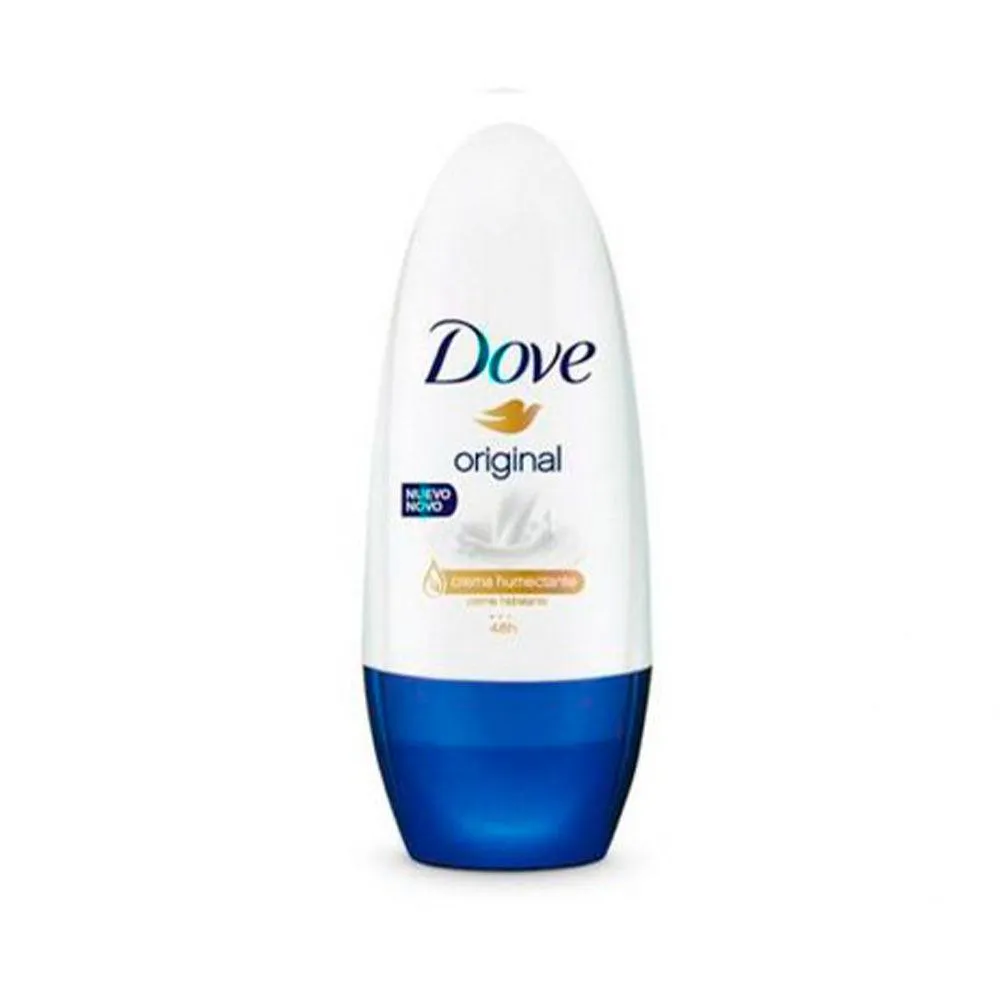 Desodorante Antitranspirante Roll-On Dove Original 48H 50Ml