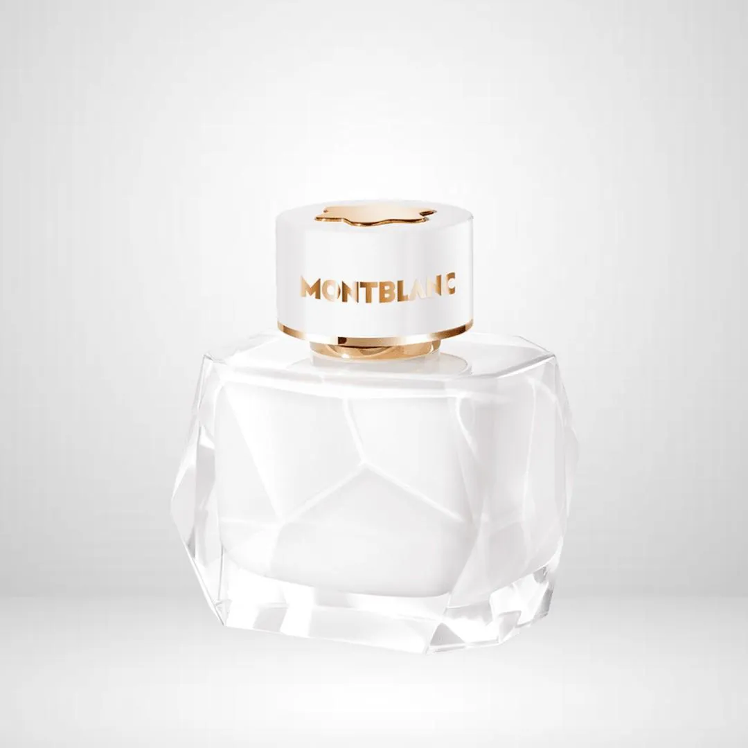 Perfume Signature Montblanc - Feminino - Eau De Parfum 50Ml