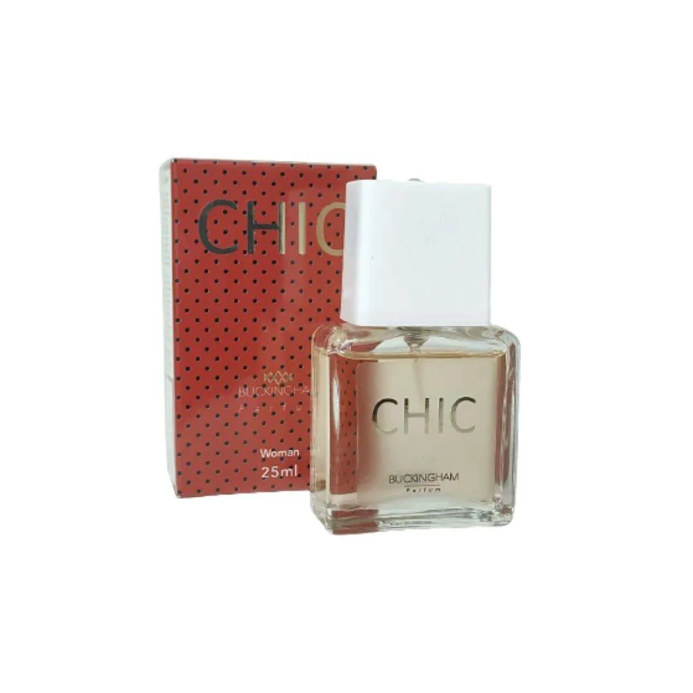 Perfume Chic Buckingham 25Ml