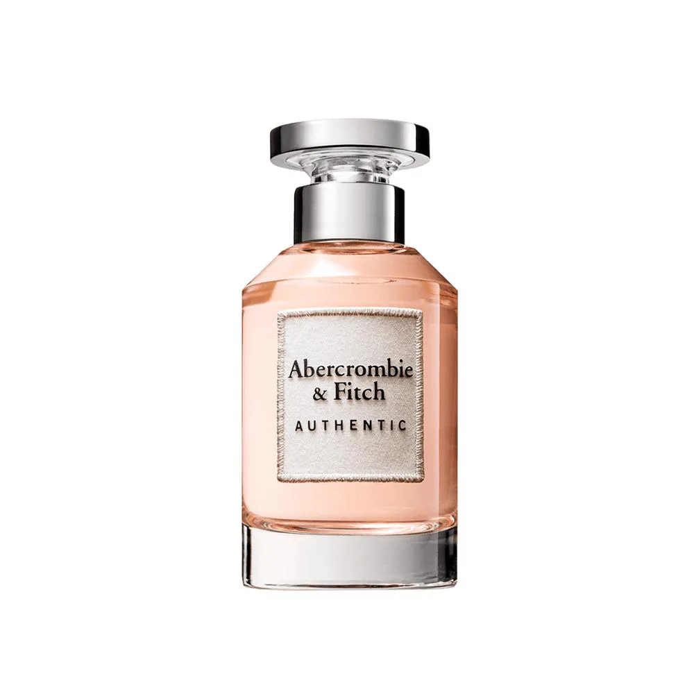 ABERCROMBIE & FITCH AUTHENTIC WOMAN EAU DE PARFUM | Drogasil