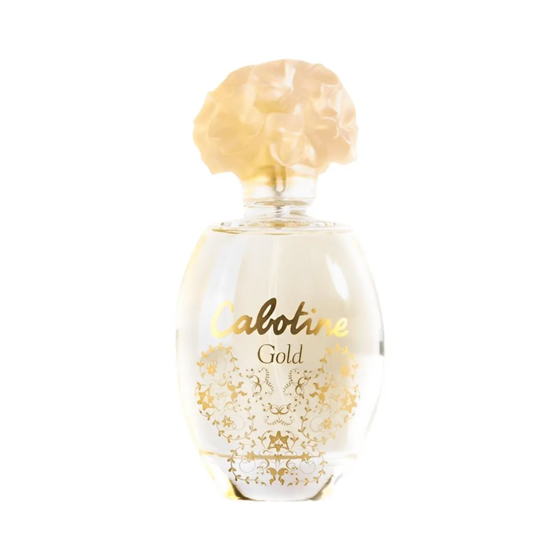 Cabotine Gold Grès Eau De Toilette - Perfume Feminino 100Ml