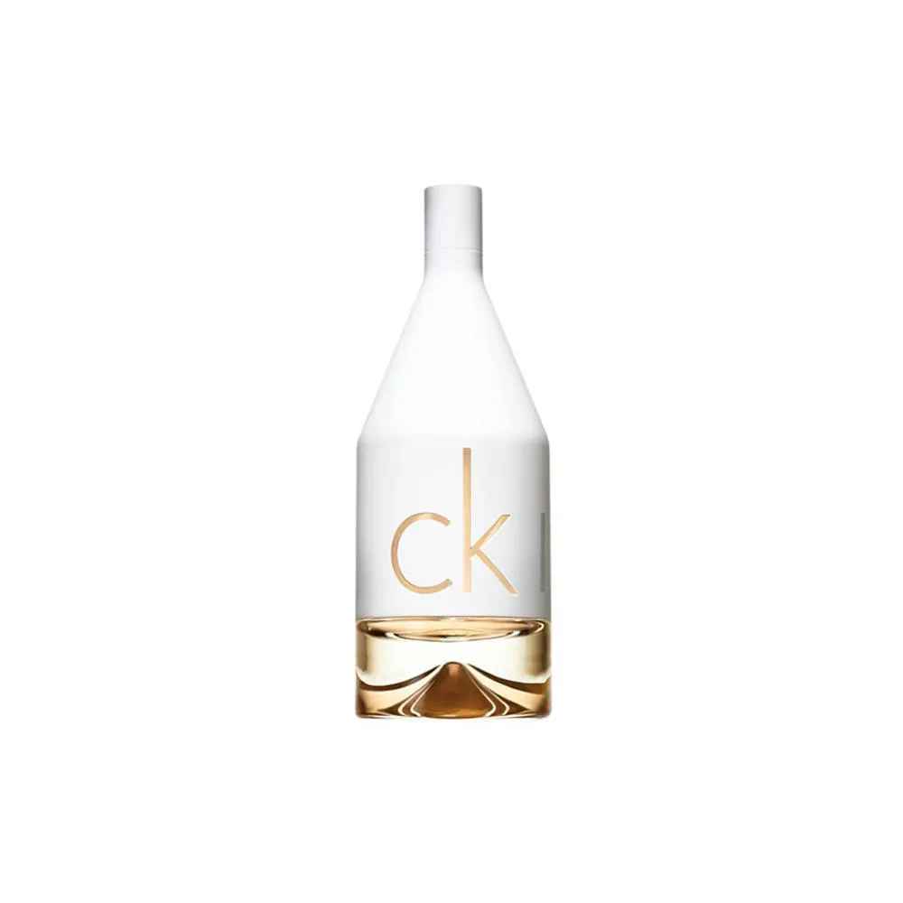 Calvin Klein Ck In2U For Her Edt Perfume Feminino 50Ml