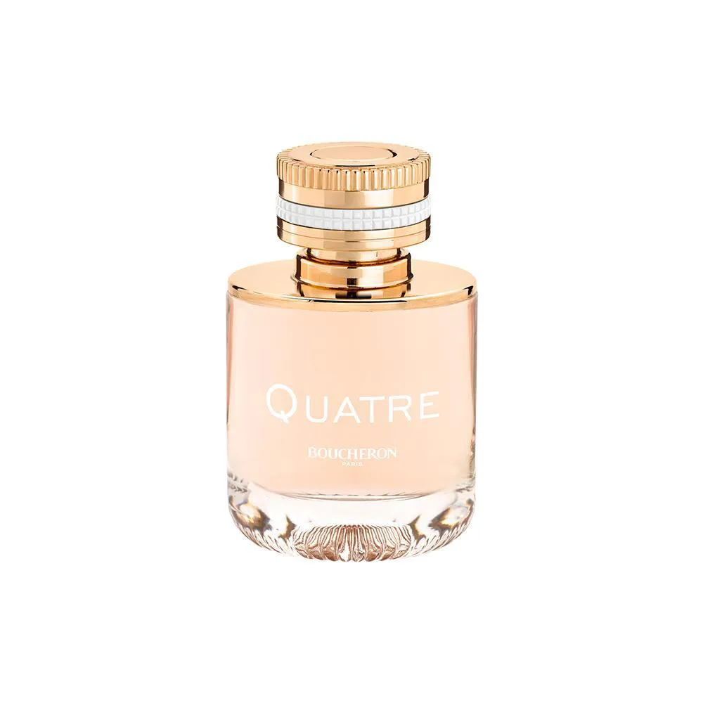 Boucheron Quatre Pour Edp Perfume Feminino 50Ml