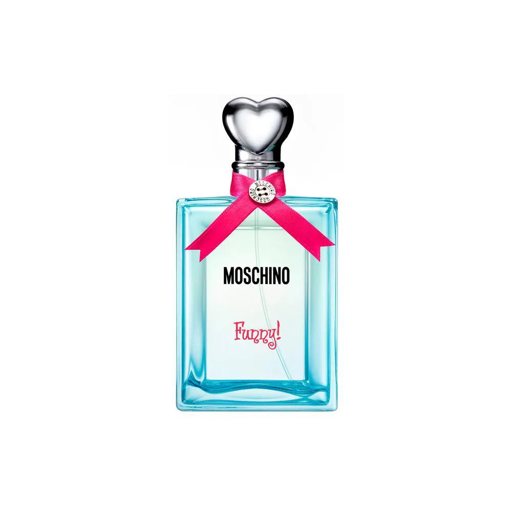 Moschino Funny Edt Perfume Feminino 100Ml