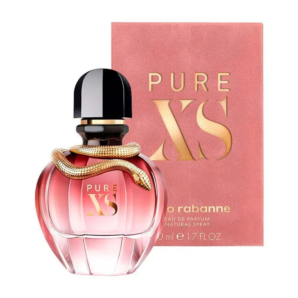 Pure XS Paco Rabanne Eau de Parfum 80ml - Perfume Feminino