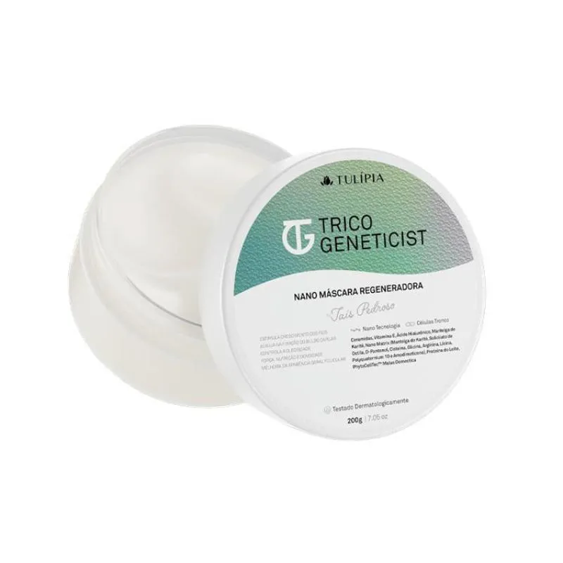TRICO GENETICIST NANO MáSCARA REGENERADORA 200G