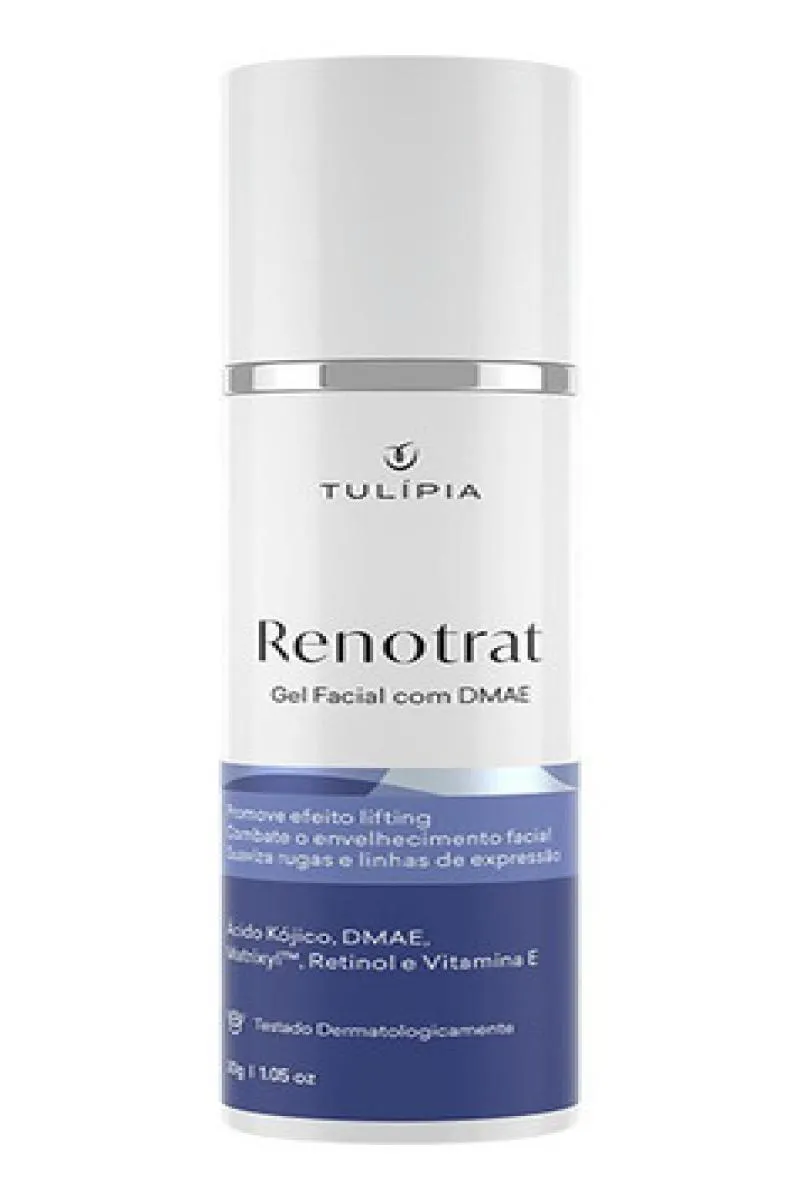 RENOTRAT GEL FACIAL COM DMAE 30G