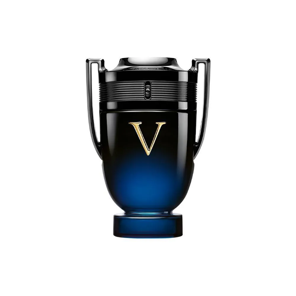 Invictus Victory Elixir Paco Rabanne Parfum Intense - Perfume Masculino 100ml