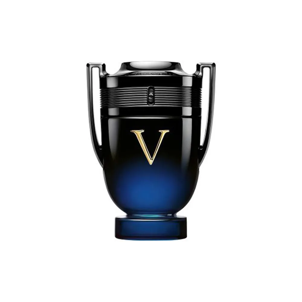 Invictus Victory Elixir Paco Rabanne Parfum Intense - Perfume Masculino 50ml