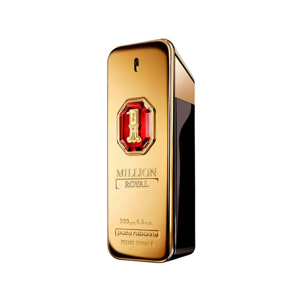 1 Million Royal Paco Rabanne Eau de Parfum 200ml - Perfume Masculino