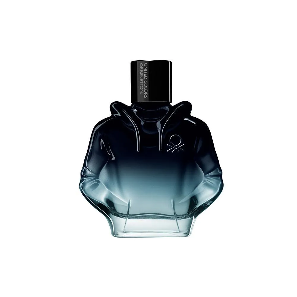 Benetton Tribe Intense Eau de Parfum - Perfume Masculino 90ml