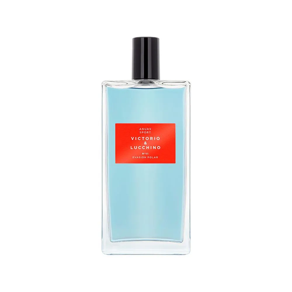 Victorio & Lucchino Àguas Sport Nº 11 Evasión Polar Eau de Toilette - Perfume Masculino 150ml