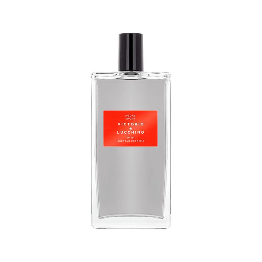 Victorio & Lucchino Àguas Sport Nº 10 Libertad Extrema Eau de Toilette - Perfume Masculino 150ml