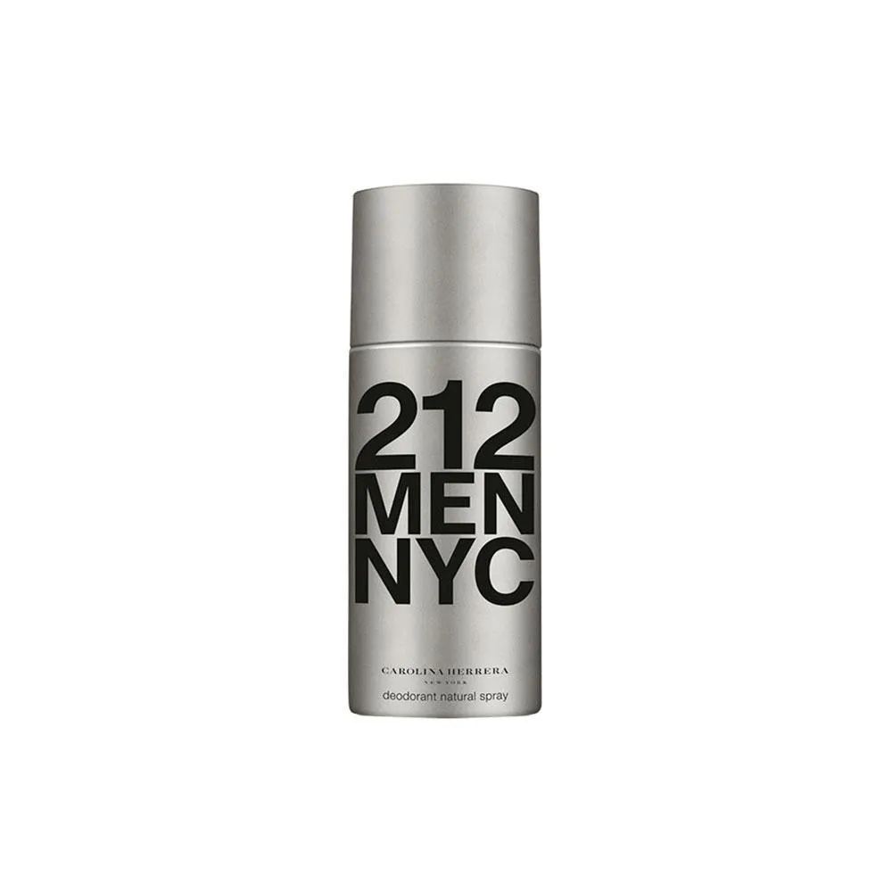 Carolina Herrera 212 - Desodorante Masculino 150ml