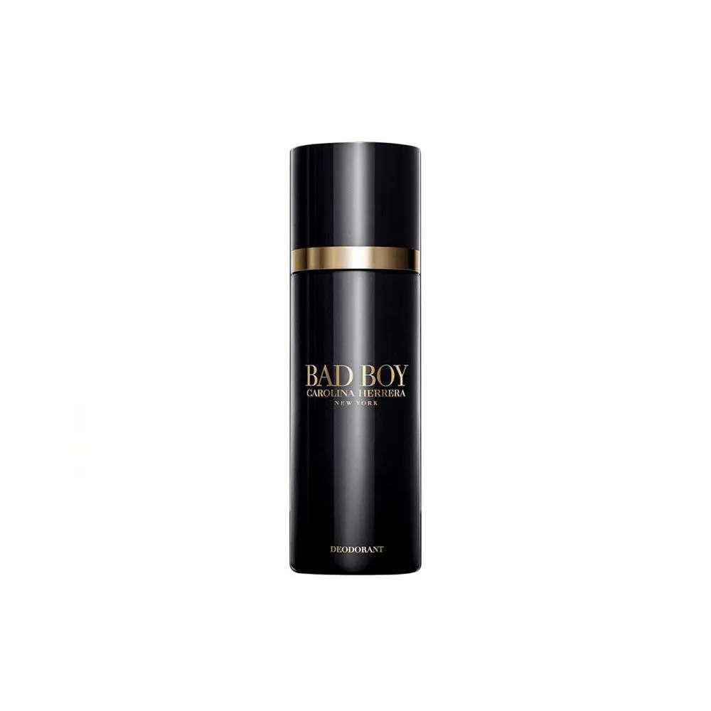 Desodorante Bad Boy Carolina Herrera Masculino 100ml