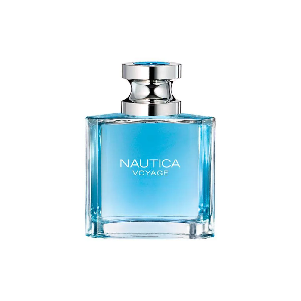 NAUTICA VOYAGE EDT PERFUME MASCULINO 50ML