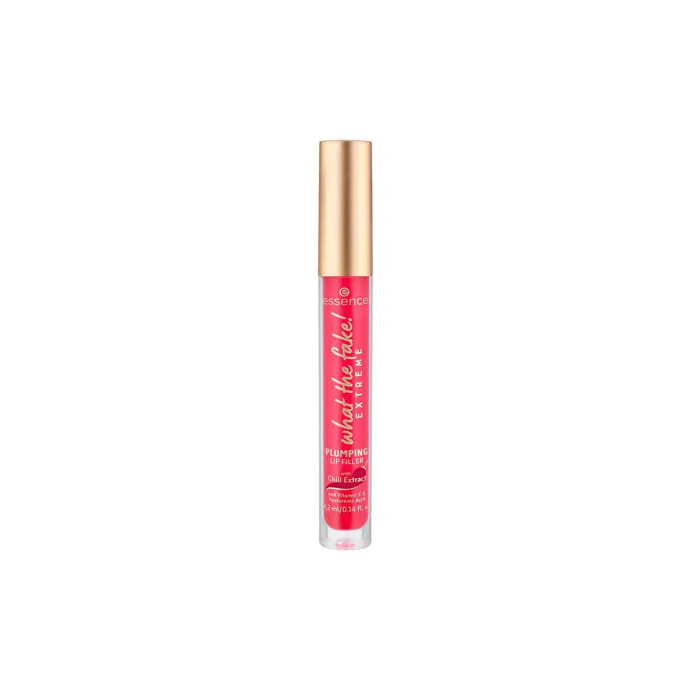 ESSENCE WHAT THE FAKE GLOSS PREENCHEDOR LABIAL 4,2ML